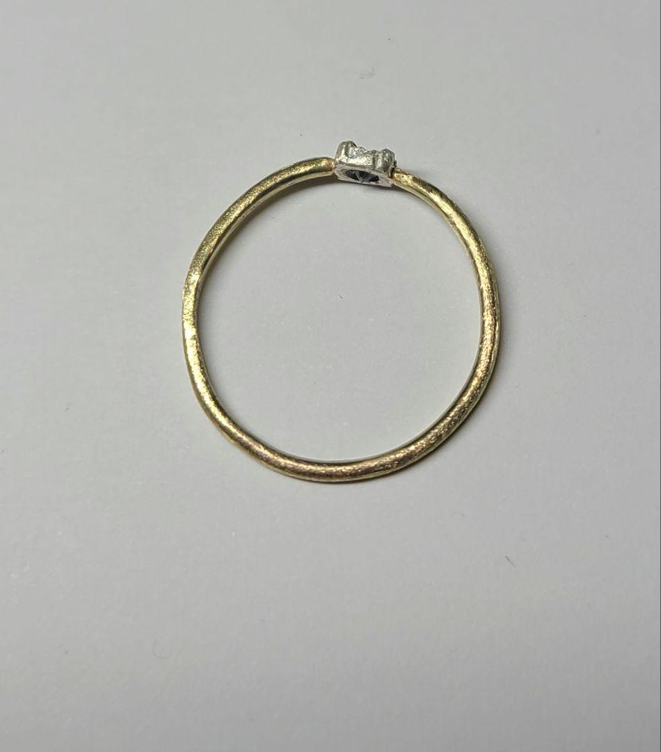 はるさん様専用☆ブラジル産アレキサンドライト☆リングオーダー