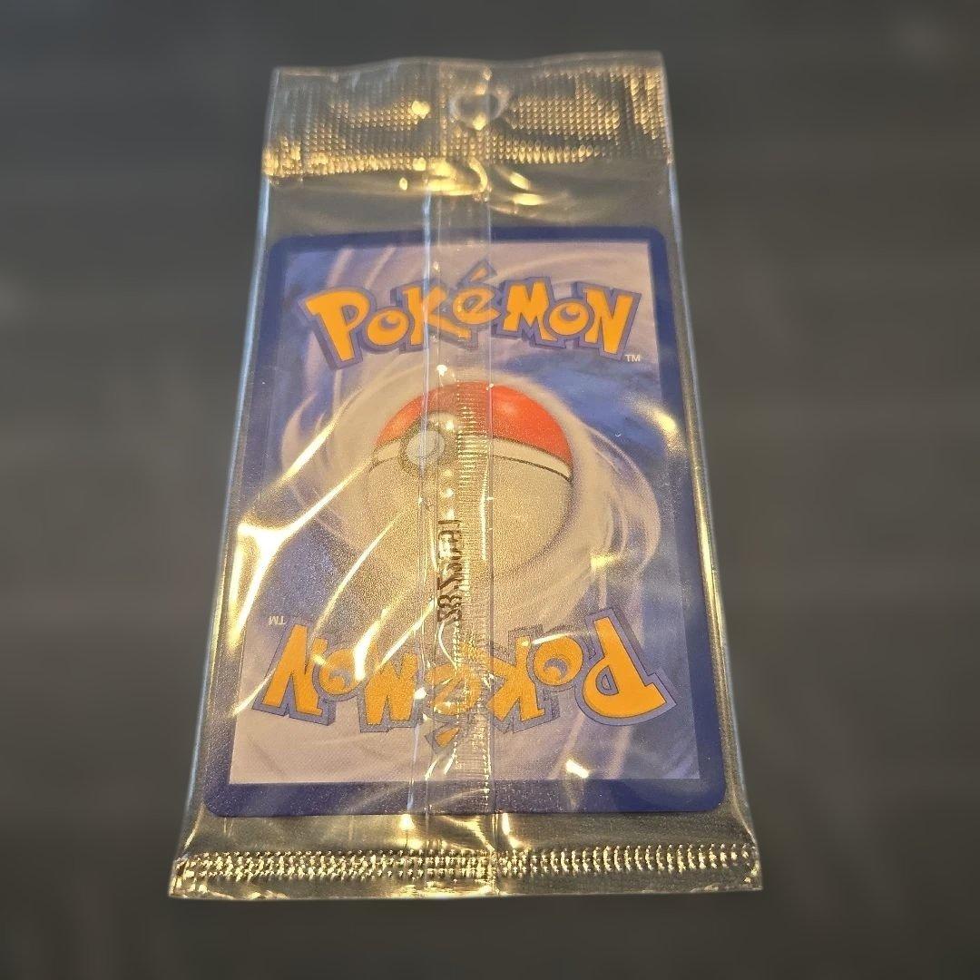 【未開封】ビクティニex SAR 台湾版（繁体字中国語）争奪戦優勝プロモカード