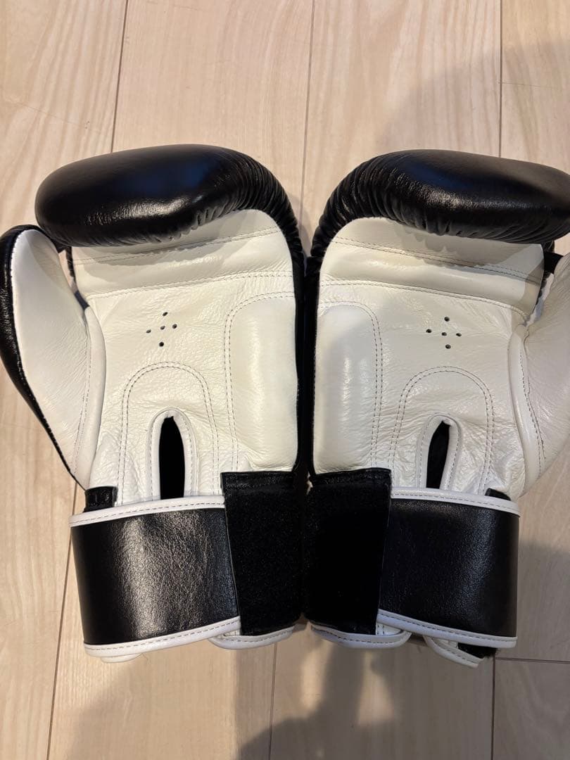 KENMAX ボクシンググローブ ブラック 16oz KEN - メルカリ