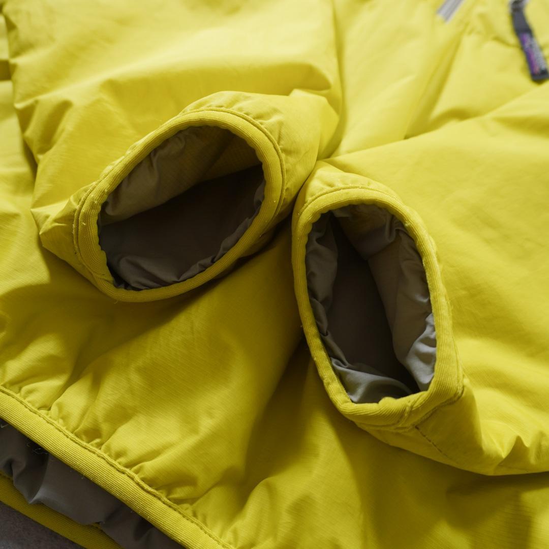 patagonia Puffball Pulloverパフボールプルオーバー古着