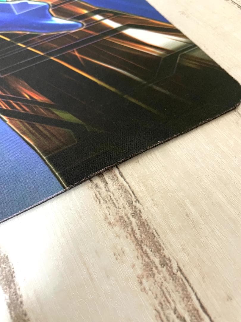 遊戯王5D's インフェルニティ 公式 プレイマット WCQ2010 プレマ