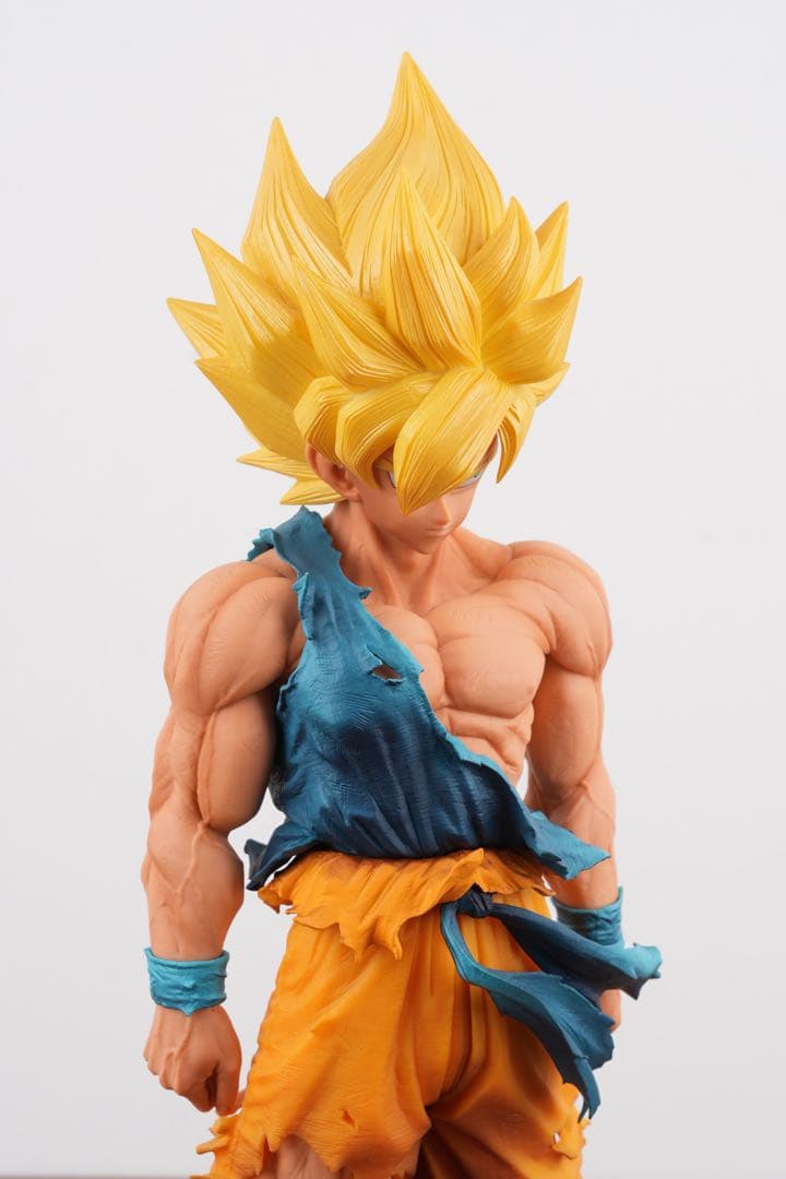 Mr.K ドラゴンボール　SMSP 孫悟空　ゼノバース　フィギュア