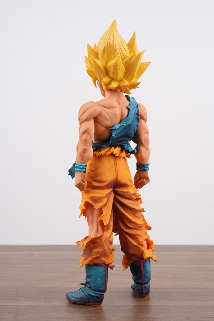 Mr.K ドラゴンボール　SMSP 孫悟空　ゼノバース　フィギュア