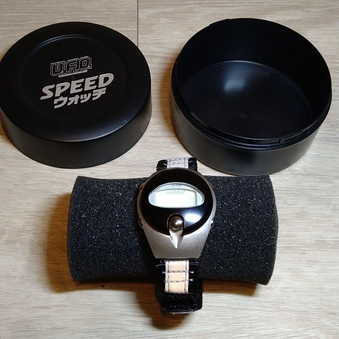 ALBA Spoon 日清UFO SPEEDウォッチ - メルカリ