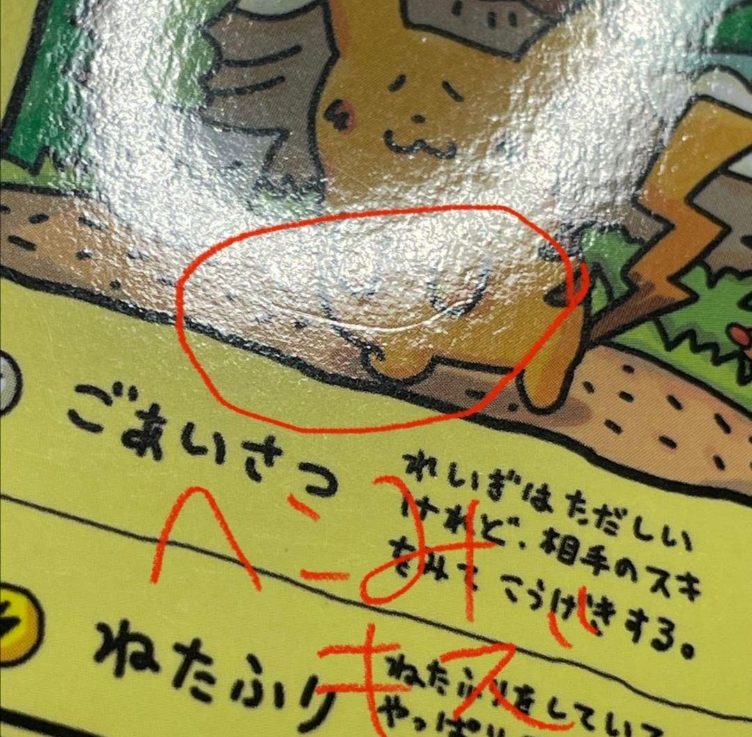 P*i様 オーヤマのピカチュウ