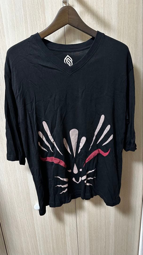 hyde着 WaRLOCK きつねいどTEE - メルカリ