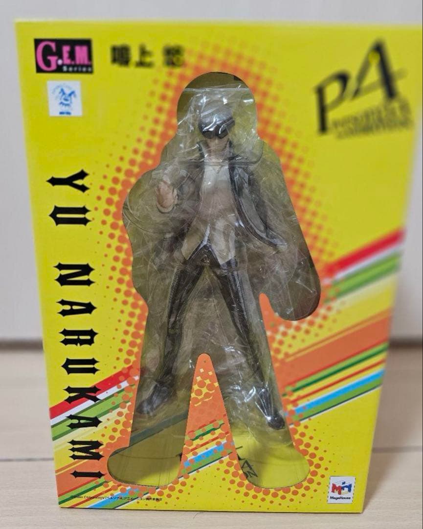 開封品】 ペルソナ3.4.5 各主人公 3体セット(希少) 即購入不可❌