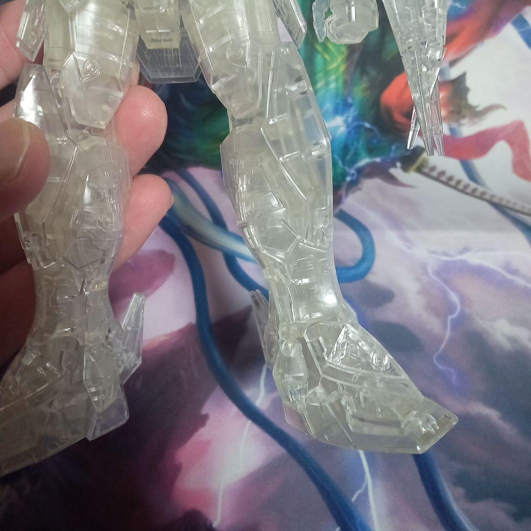 ガンプラ MG ブリッツガンダム ミラージュコロイド クリア 現状販売