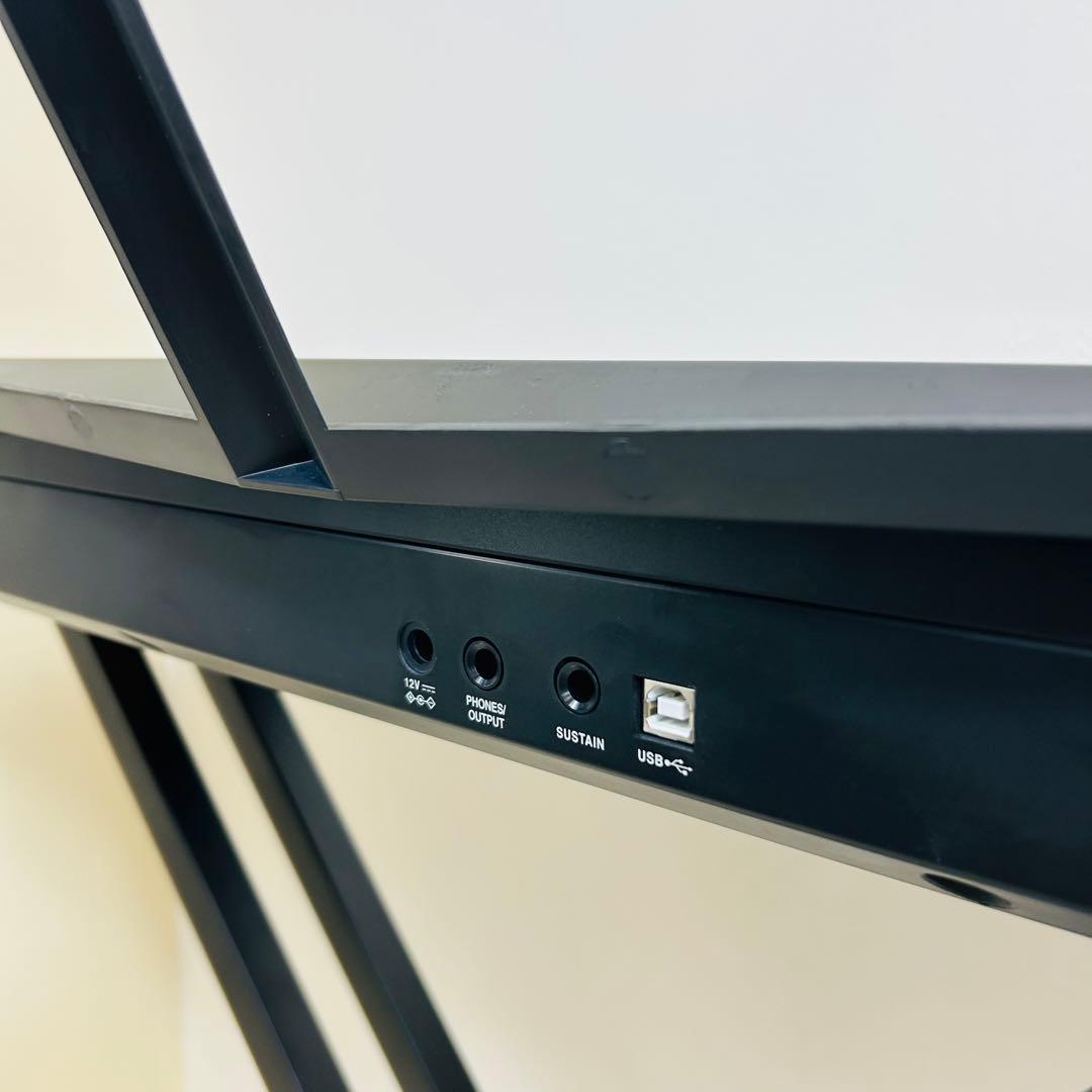 【極美品24年製】電子ピアノRoland GO-88P PIANO88スタンド付