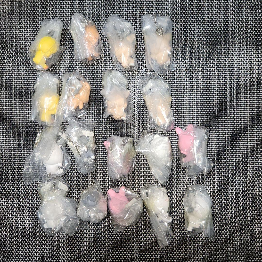 StrayKids SKZOO つまんでつなげてますこっとvol.2 詰め合わせ