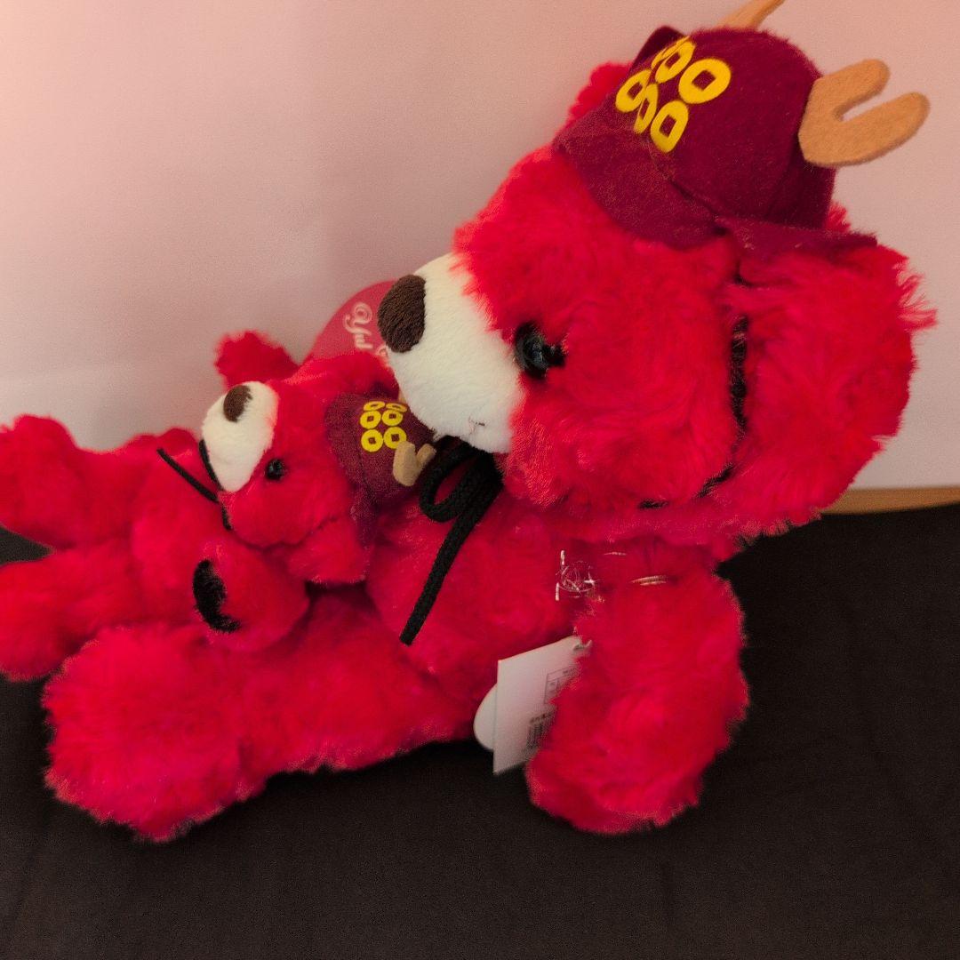 タ*ん様 ご当地ベアS＆SS　信州 真田幸村ベア