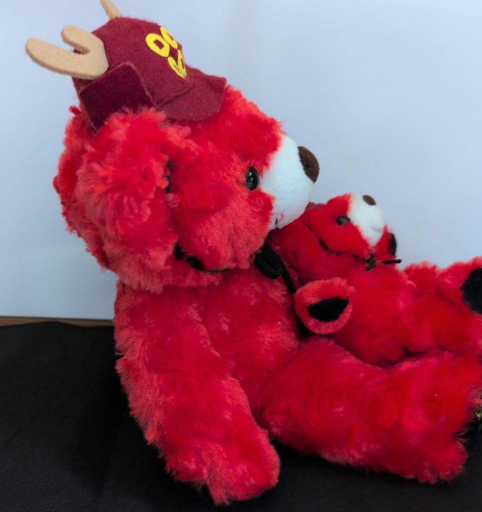 タ*ん様 ご当地ベアS＆SS　信州 真田幸村ベア