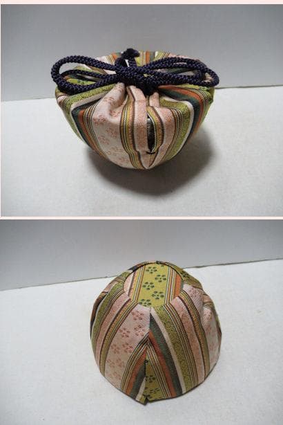 茶道具 唐松蒔絵茶箱 道具皆揃い 蒔絵師忠雲 共箱