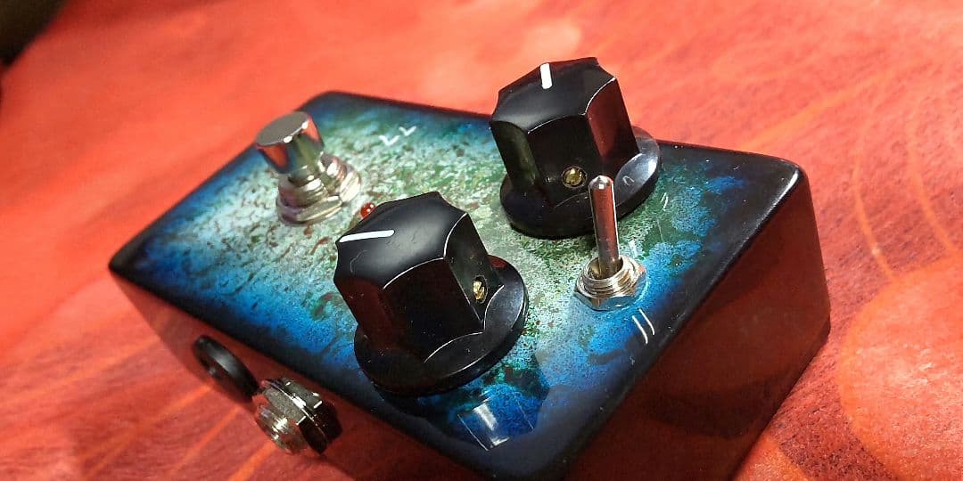 CROWTHER AUDIO Hot Cake'77 Re-issue完全再現3 CROWTHER AUDIO Hot