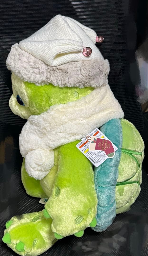 ディズニークリスマス シークレットスノーウィーデイ オルメル