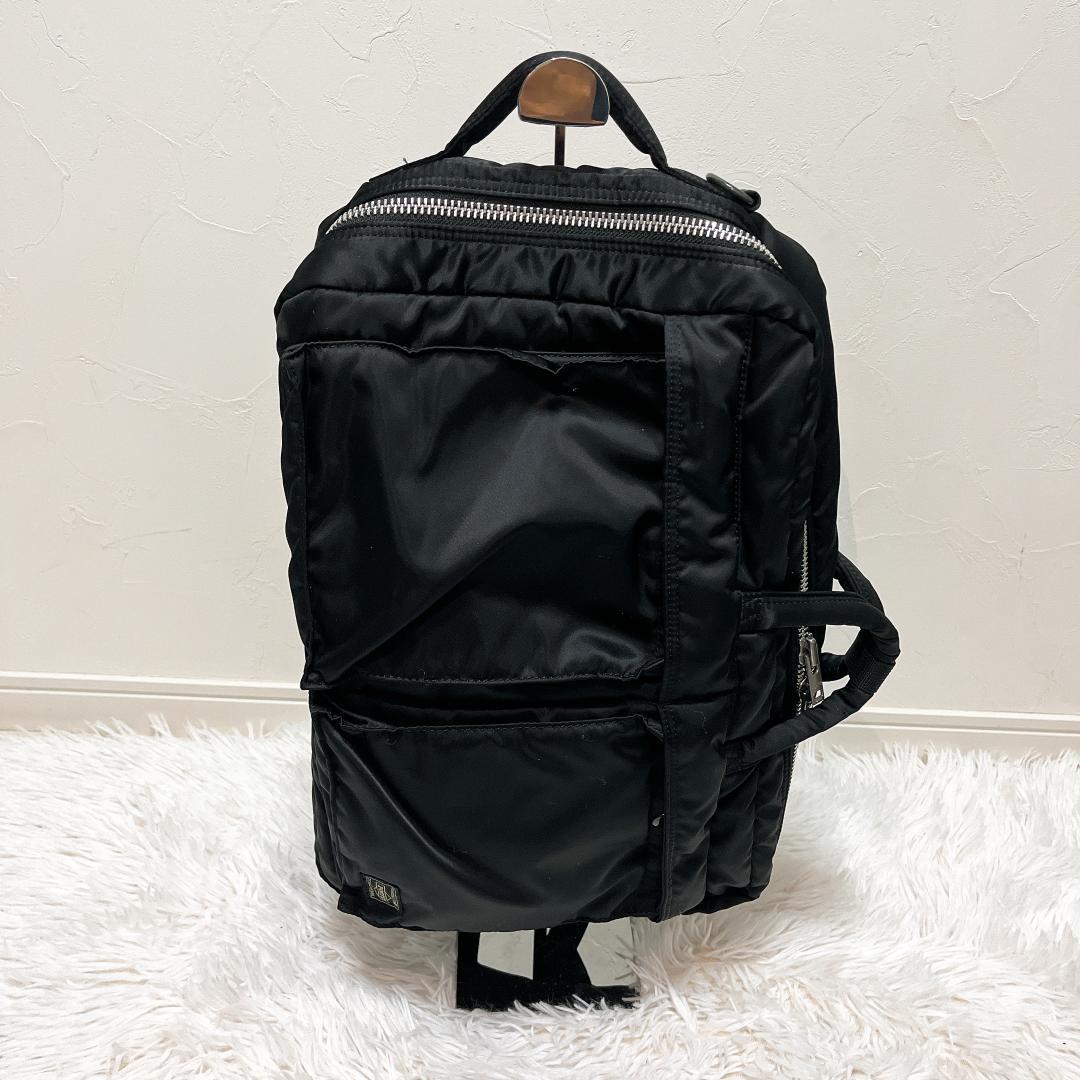 PORTER ポーター タンカー 3way ブリーフケース　通勤通学 A4サイズ