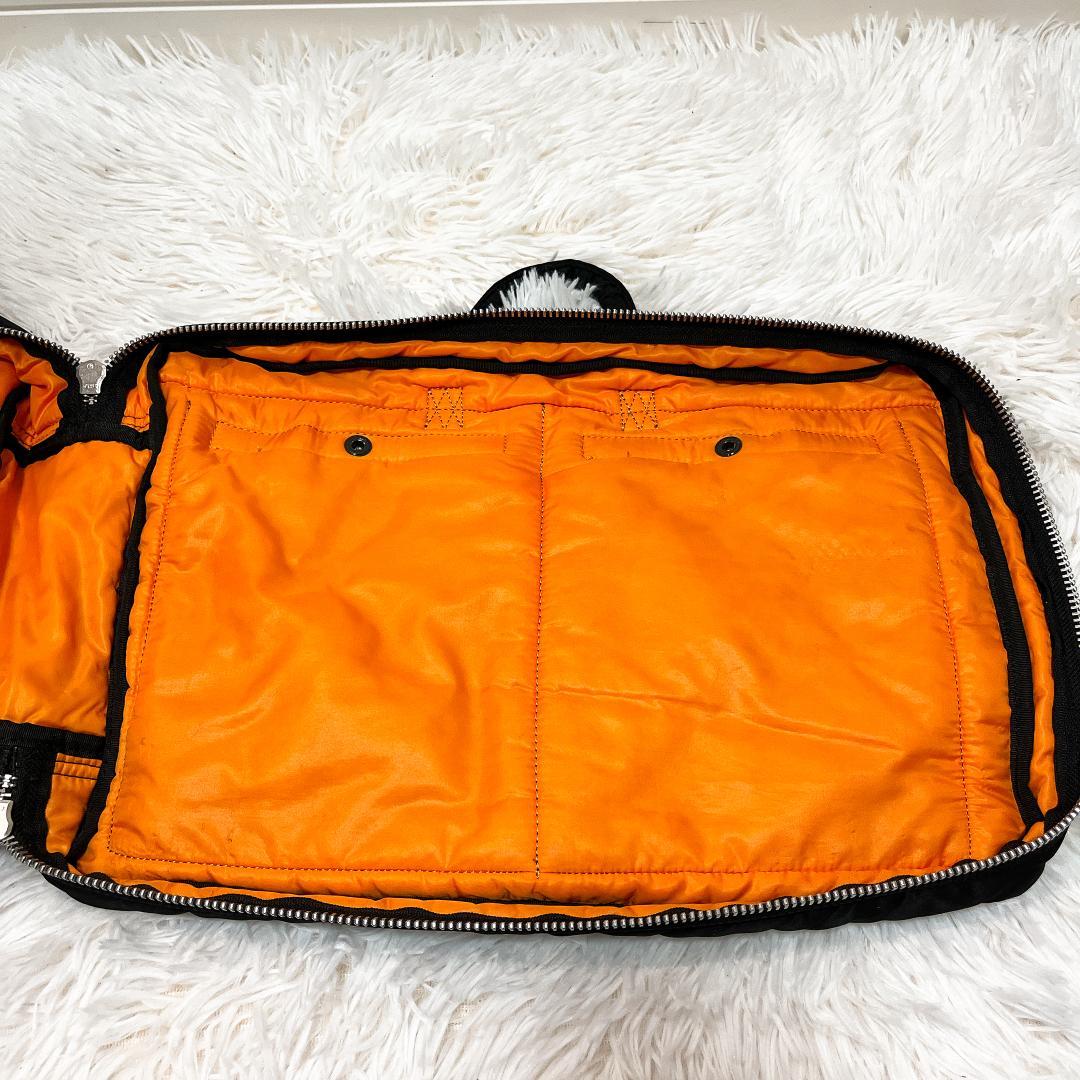 PORTER ポーター タンカー 3way ブリーフケース　通勤通学 A4サイズ