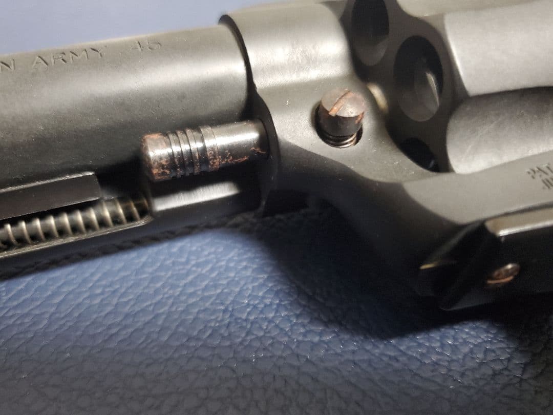 ハートフォード SAA モデルガン シビリアン