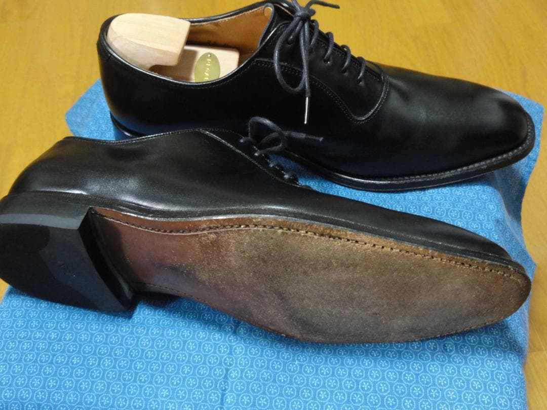 リーガル社製【廃盤】JOHNSTON&MURPHY アリストクラフト25㎝