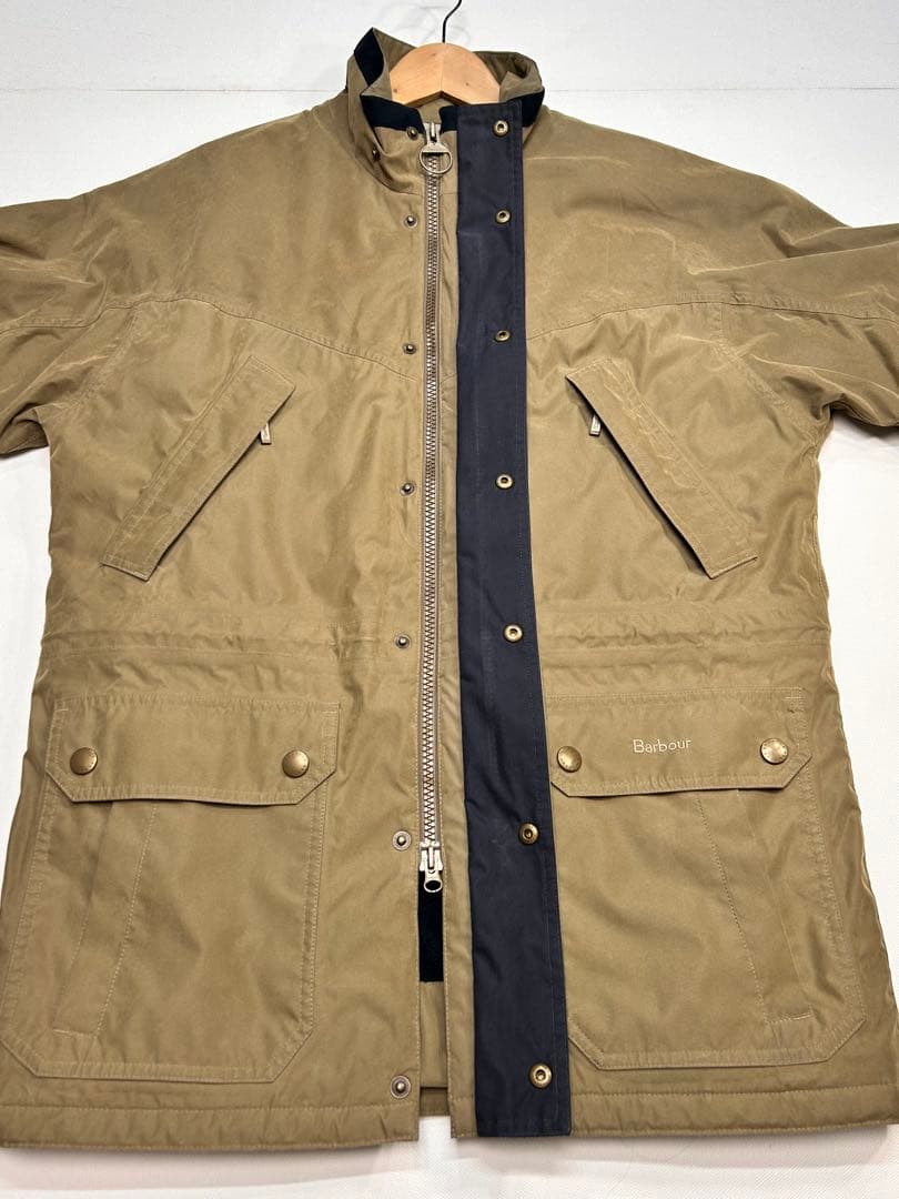 【Barbour バブアー　T700 fulbourn ジャケット】