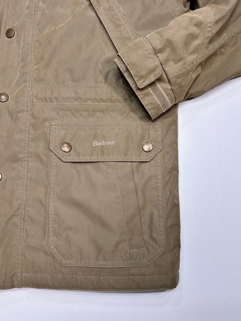 【Barbour バブアー　T700 fulbourn ジャケット】