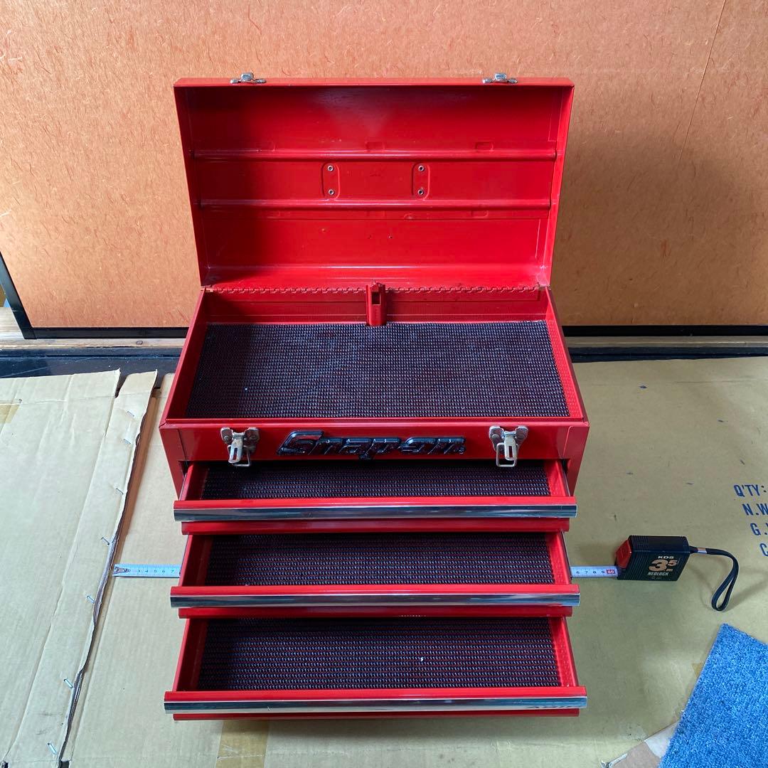 スナップオン　工具箱
