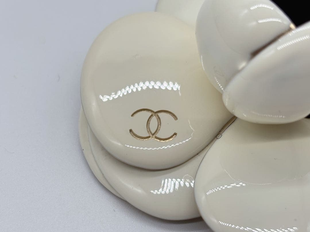 CHANE/シャネル/ココマーク/カメリア/ピンブローチ/02P/ヴィンテージの