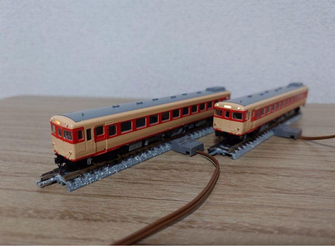 TOMIX HG 92069、92070 キハ57系