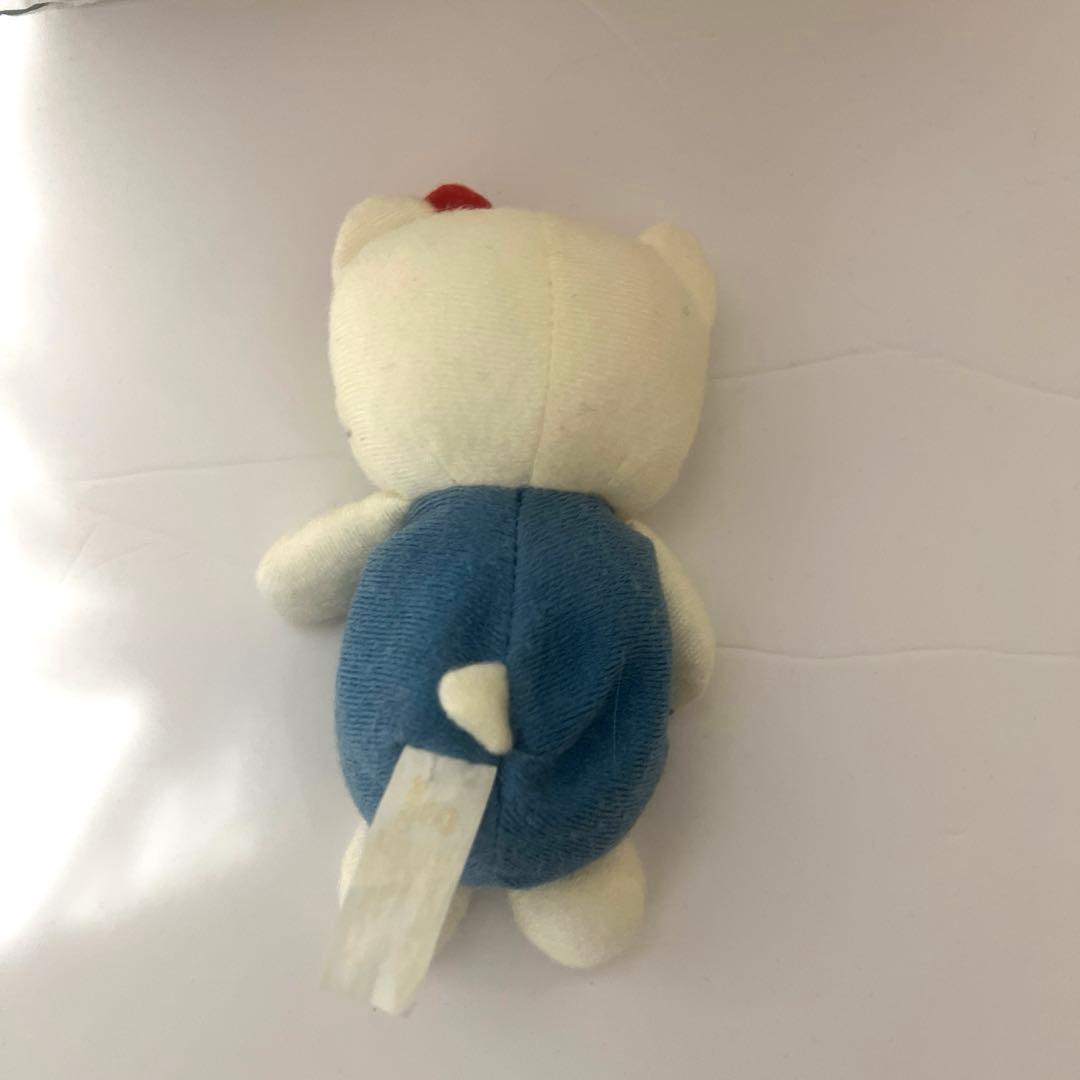ハローキティ　ぬいぐるみ　激レア　1996年製　希少キティちゃん　レトロ　お手玉