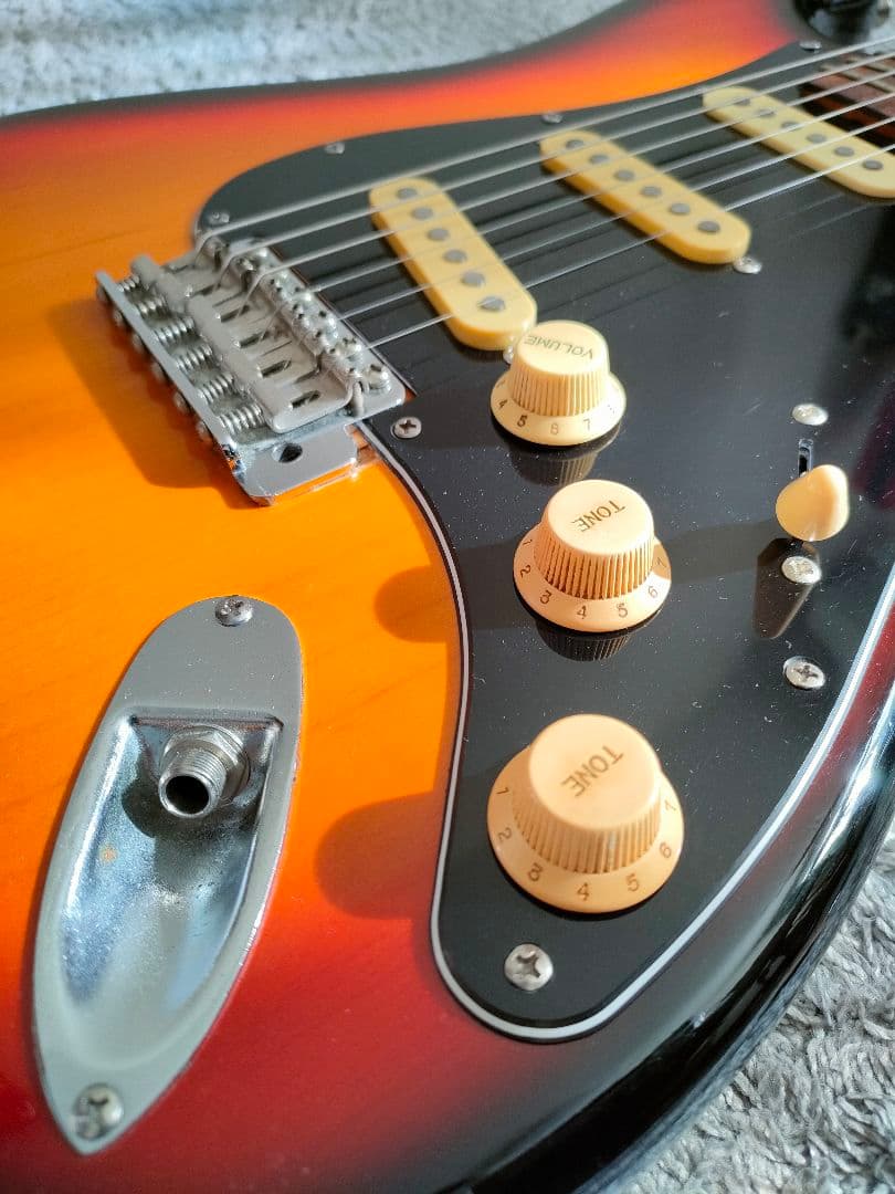 YAMAHA ST500R Sunburst