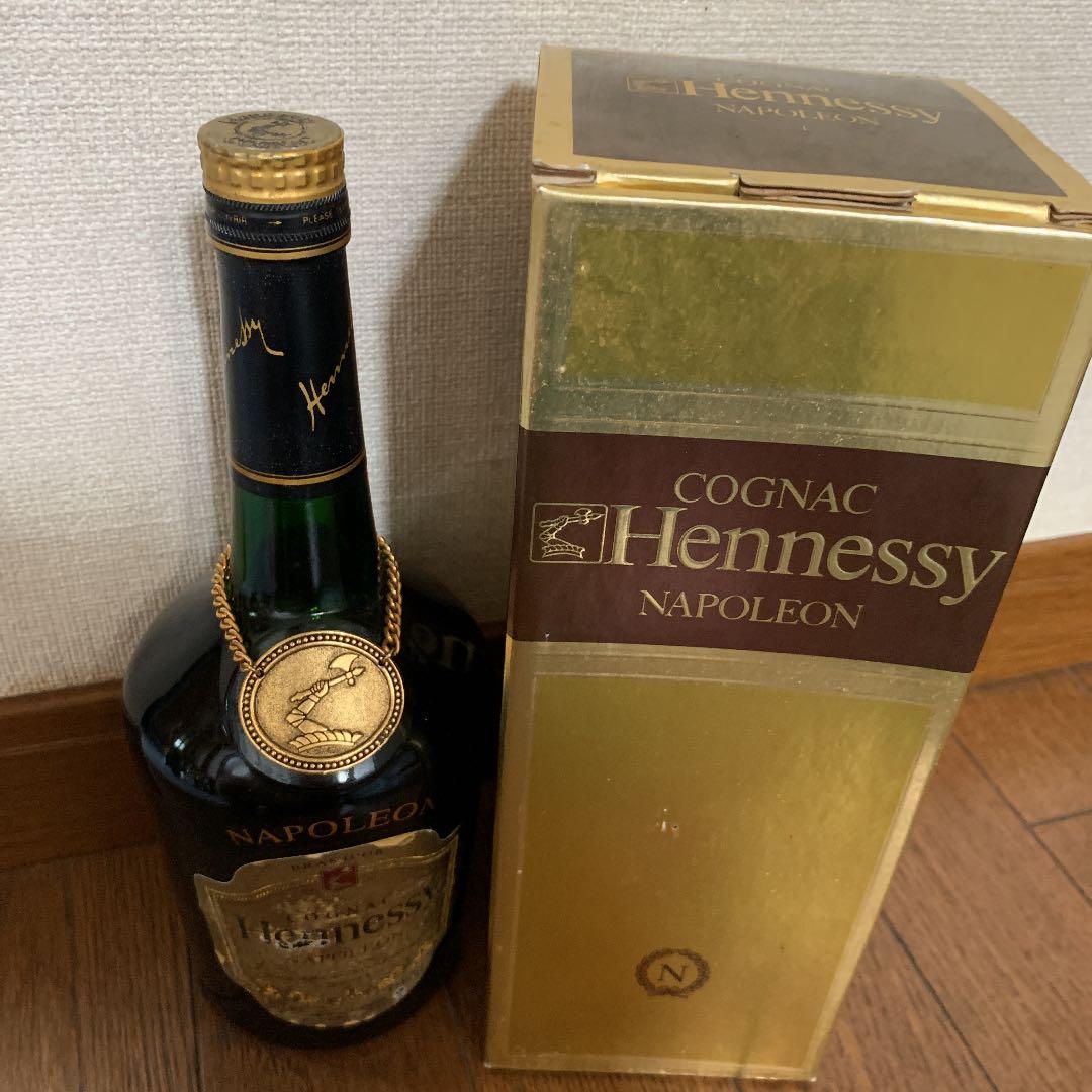 Hennessy ナポレオン Hennessy ヘネシー ナポレオン シルバートップ