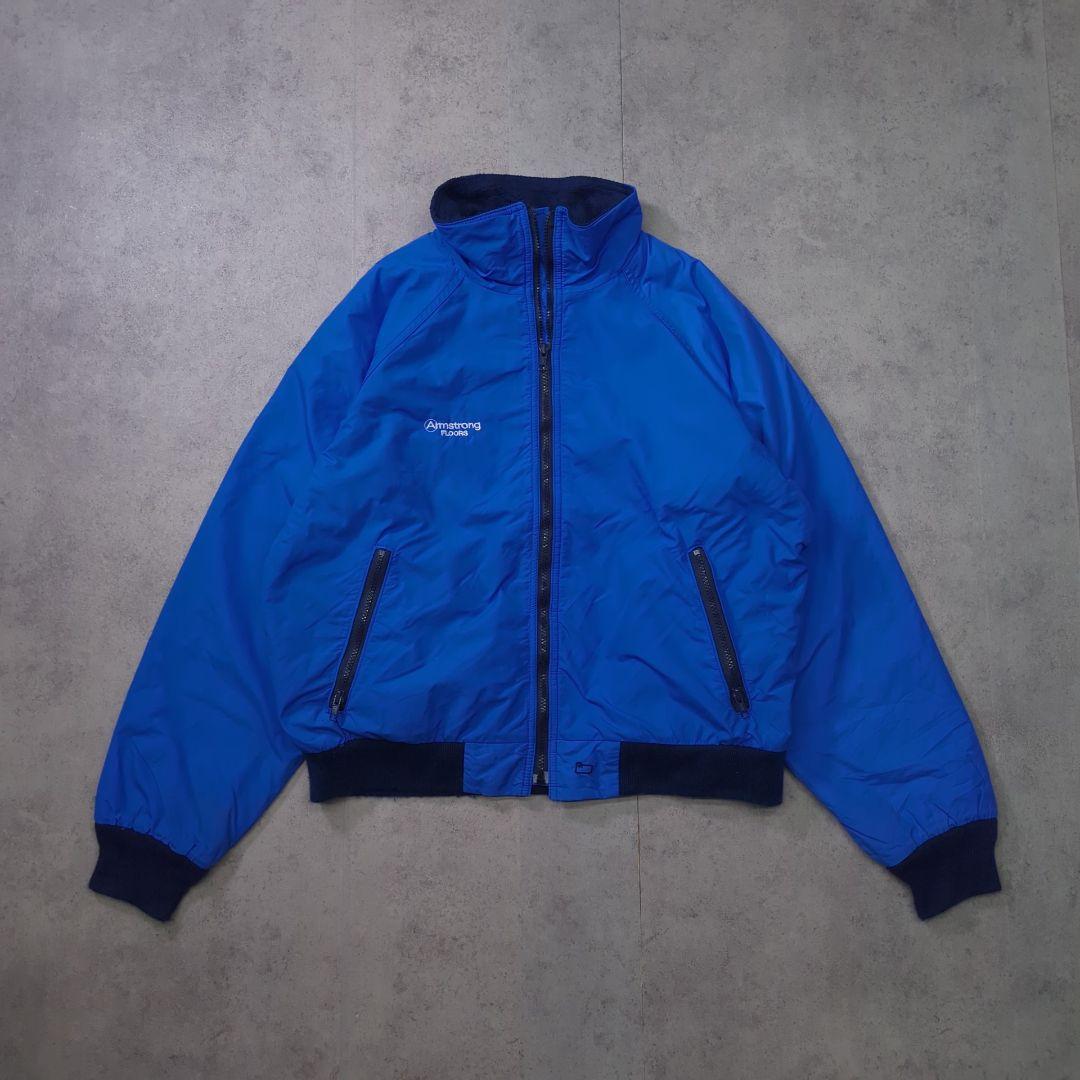 USA製 80s Woolrich ナイロンシェル ブルゾン L - winetouritalia.com