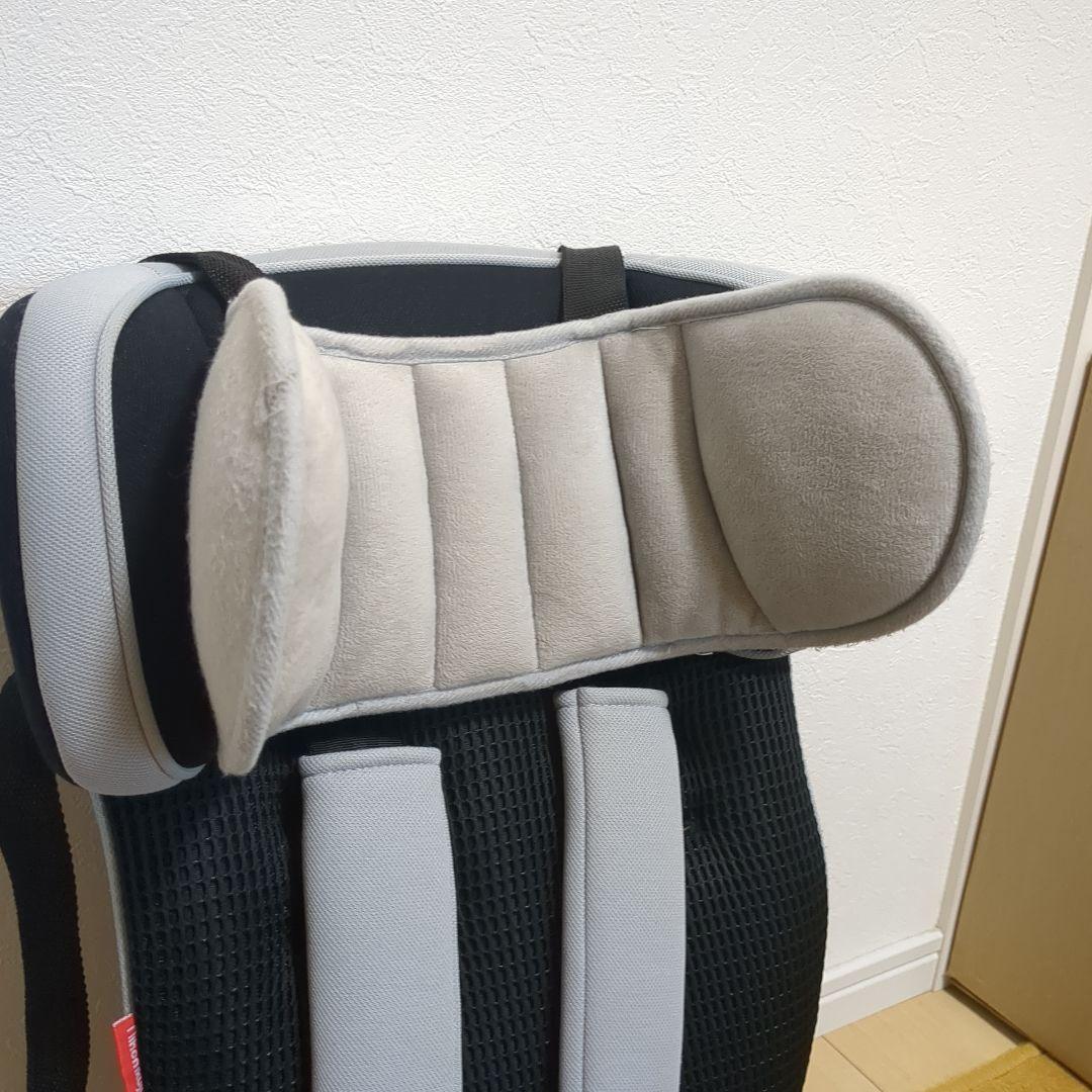 日本育児 ジュニアシート 1歳半～4歳頃用　おまけ付き