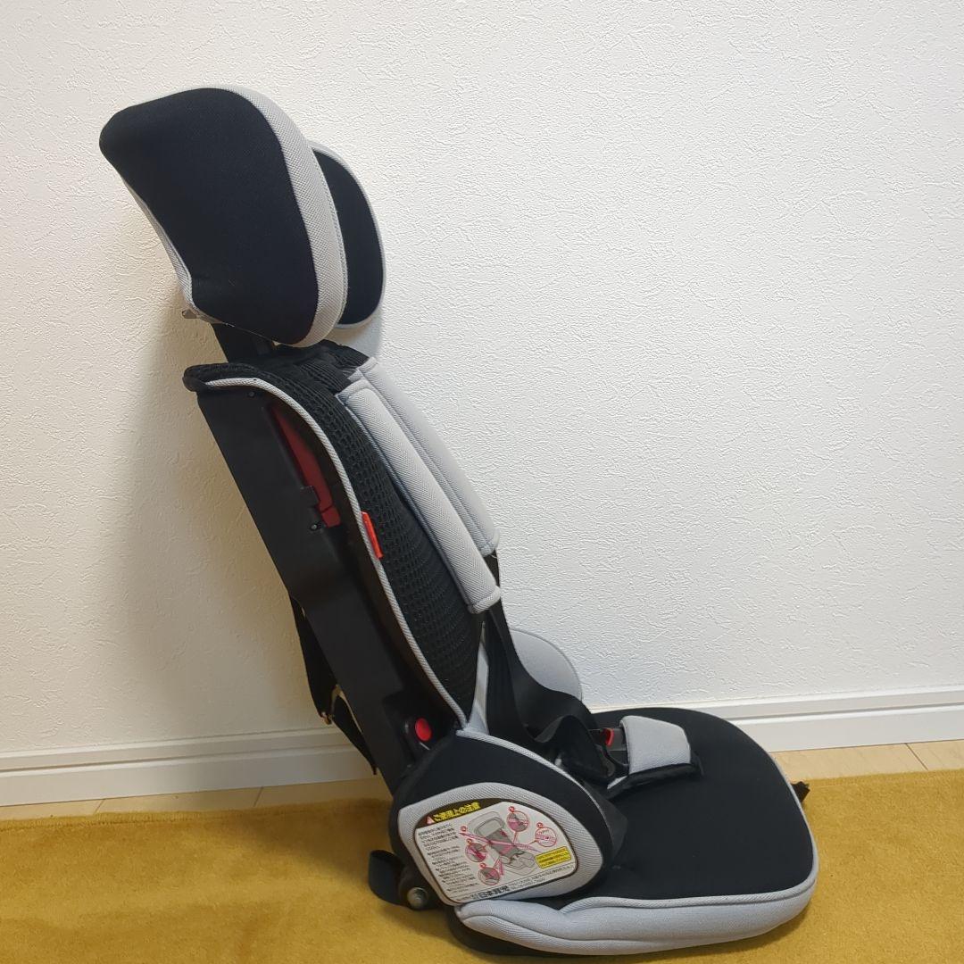日本育児 ジュニアシート 1歳半～4歳頃用　おまけ付き