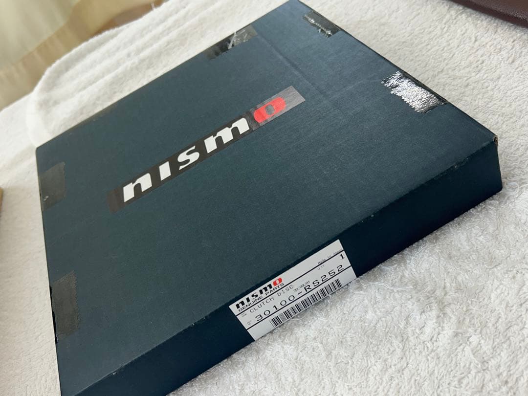 Nismo クラッチパーツセット BNR32.BCNR33.プル式