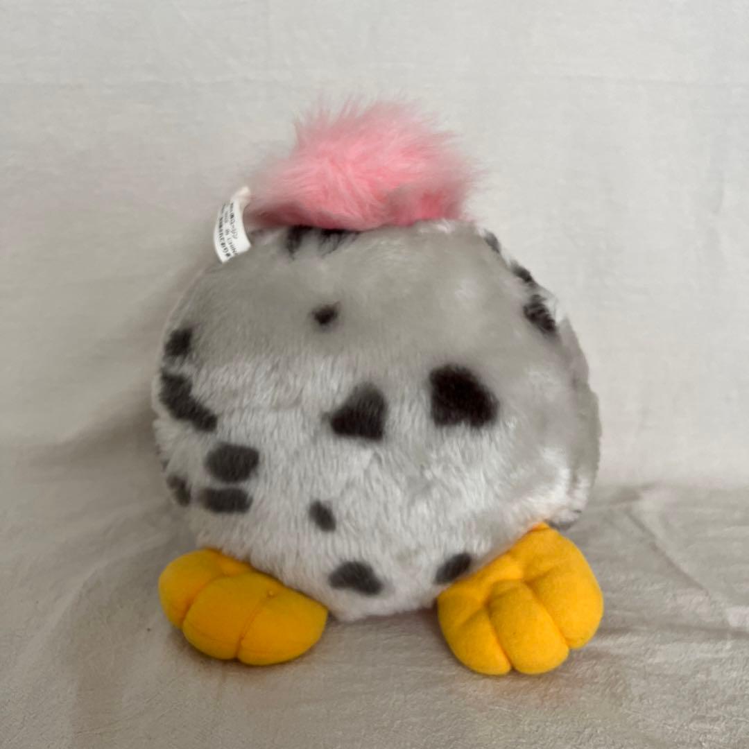 ファービー　初代　スーパージャンボ　ぬいぐるみ　非売品　2体