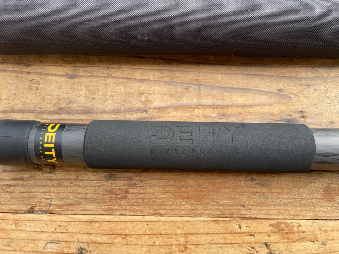 DEITY DTS0309D60 ブームポール カーボン 最長2.6m 音声収録