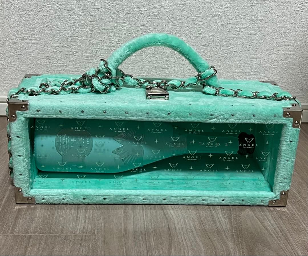 エンジェル ドゥミセック リミテッドサマー グリーン ファータイプ