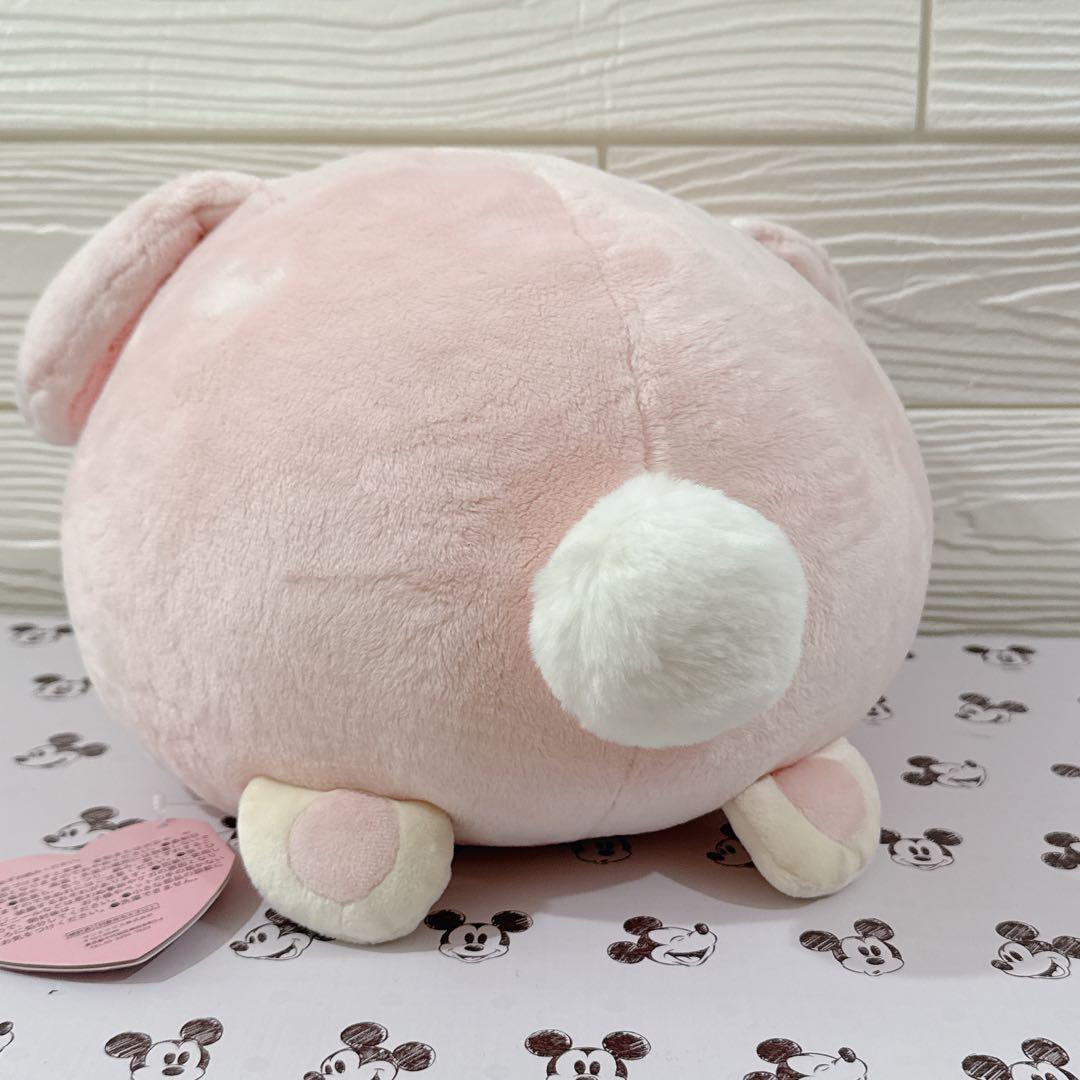 激レアコリラックマ スーパーもーちもち 大福クッション うさみみ