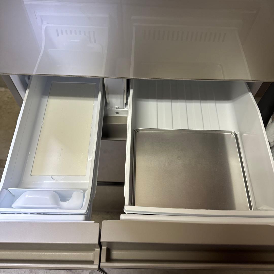 冷蔵庫　Panasonic 保証あり