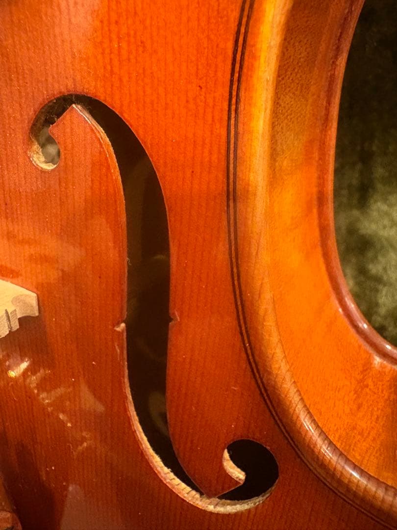 バイオリン Franz Kirschnek 4/4 西ドイツ製