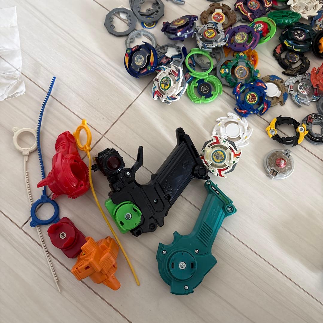 爆転シュートベイブレード ジャンクまとめ売り TAKARA TOMY(タカラ