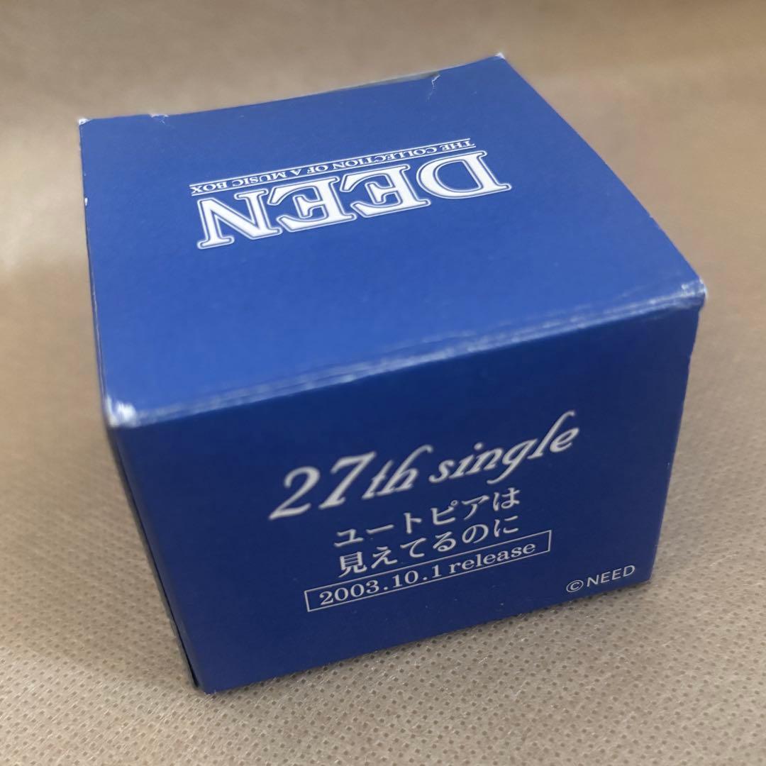 DEEN オルゴールセット - メルカリ