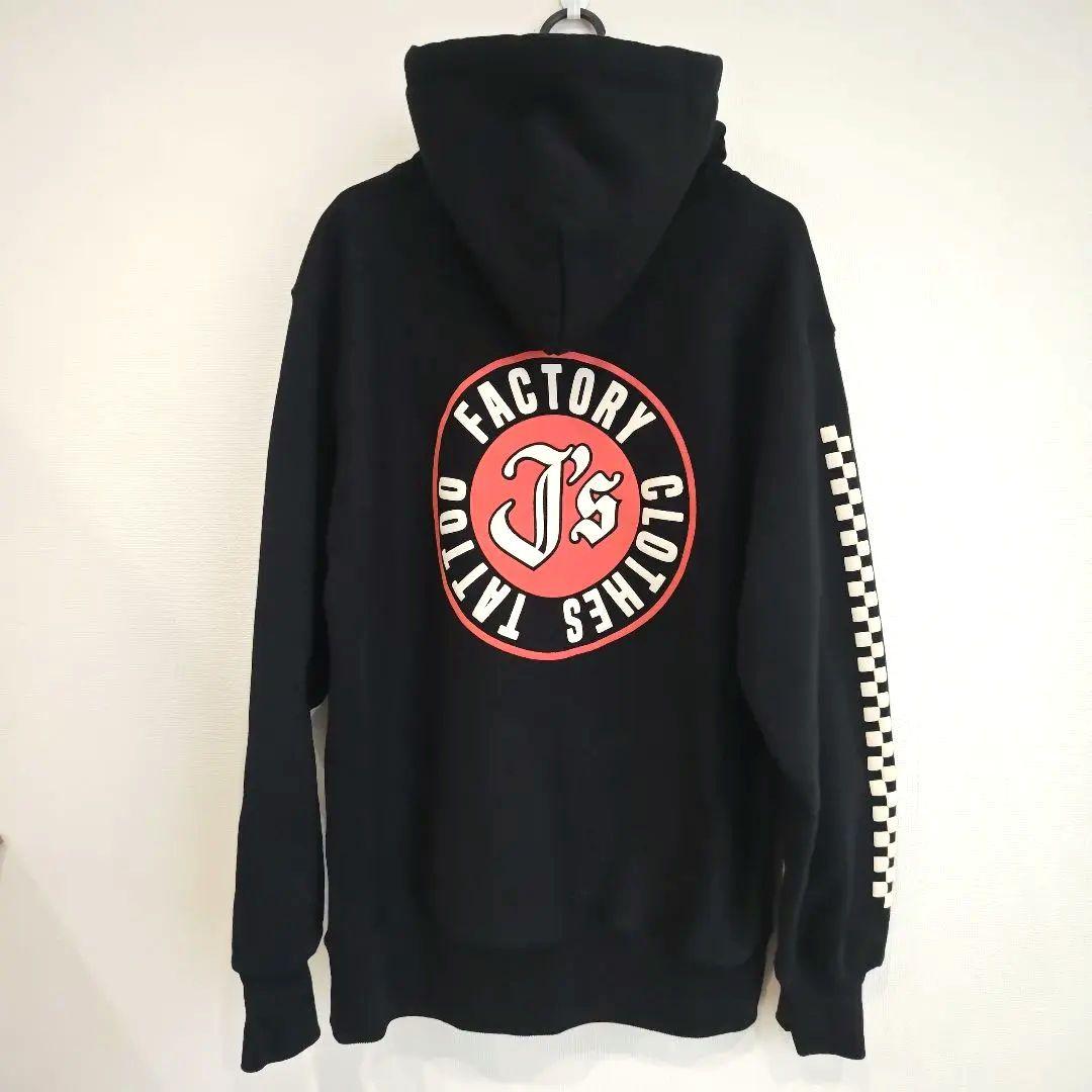 JSF CULTURE パーカー M RIZE BONEZ jesse - メルカリ