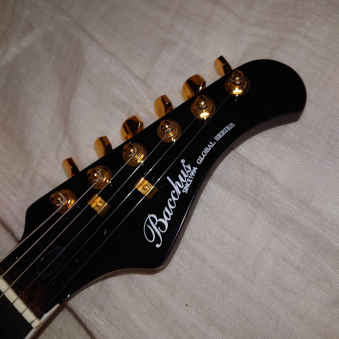 ド*ェ様 Bacchus BARON-CTM　バッカス　ブラック