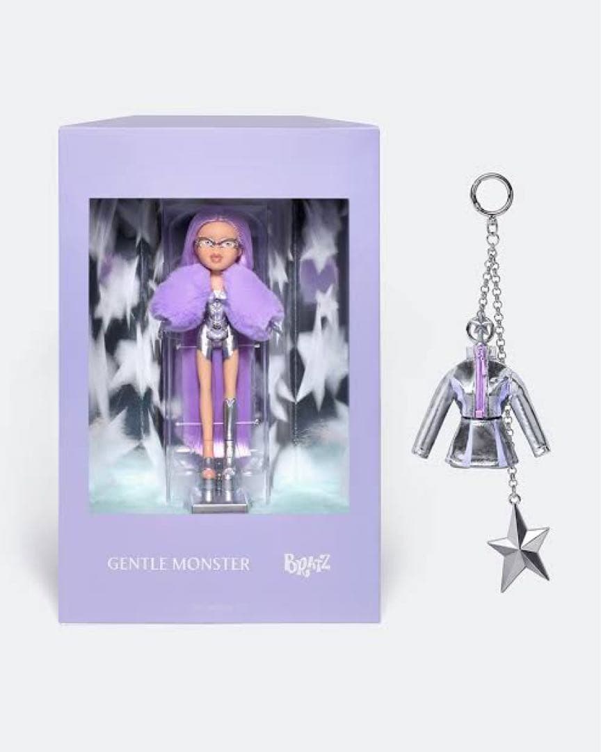 GENTLE MONSTER Bratz ジェントルモンスター ブラッツドール-直販店