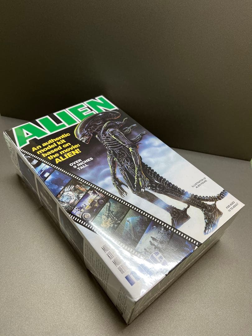 mpc エイリアン 2013年再販版（貴重）