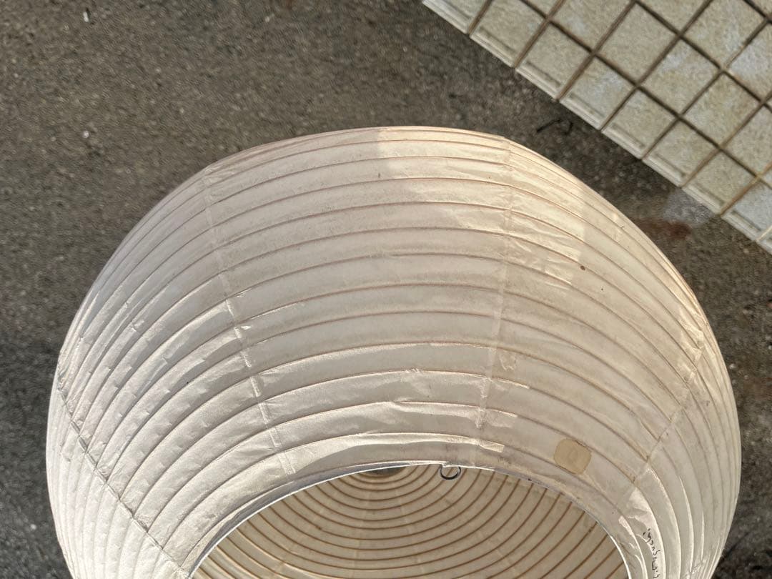 イサムノグチ AKARI ディスコンモデル ヤマギワ正規品その4