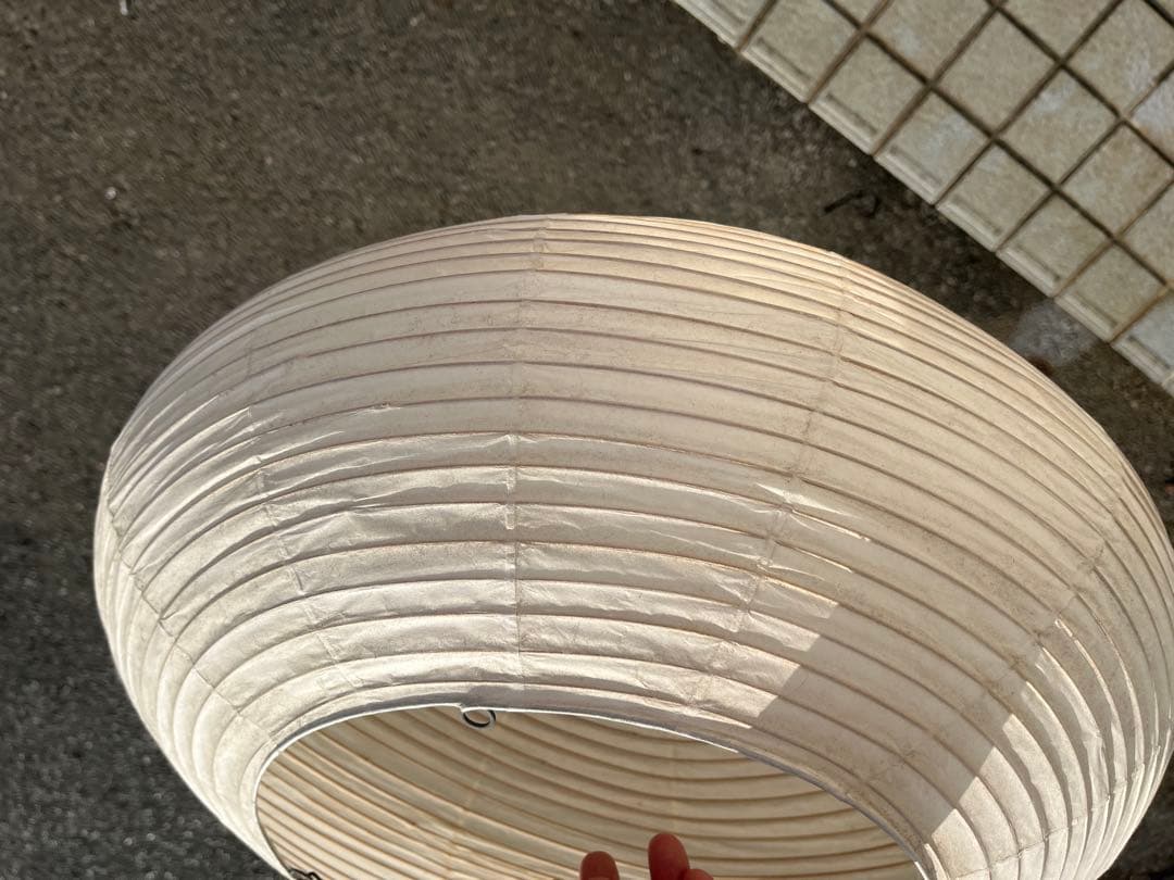 イサムノグチ AKARI ディスコンモデル ヤマギワ正規品その4