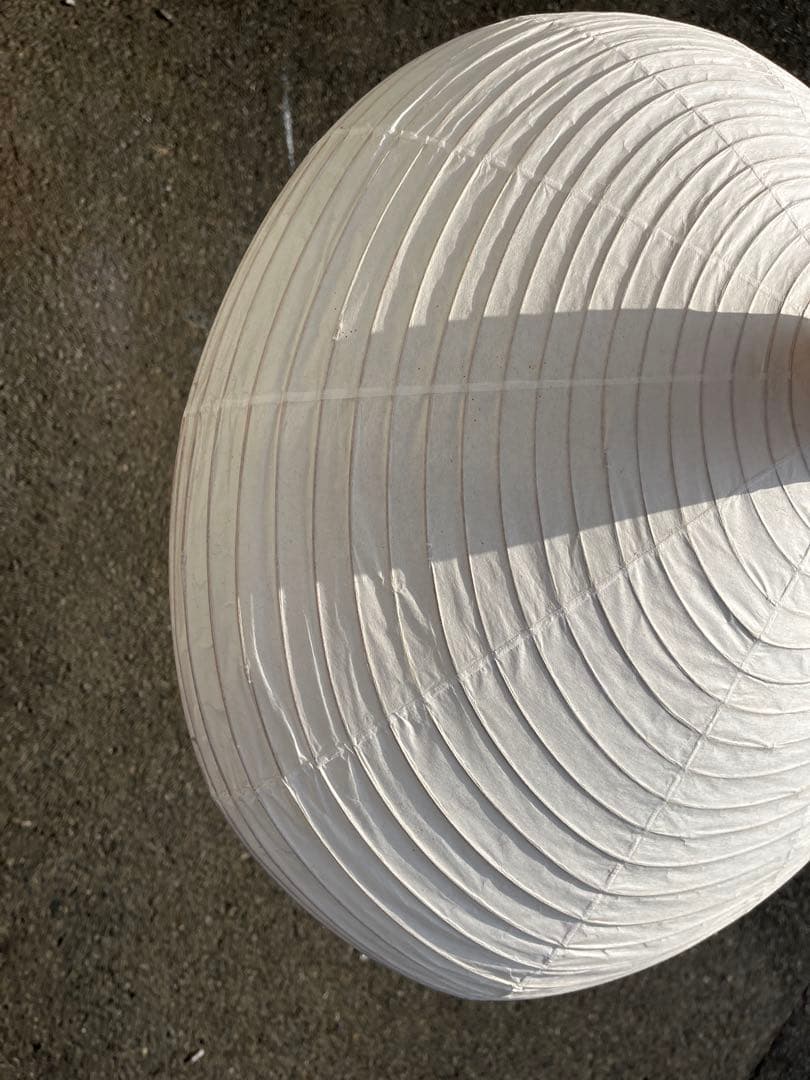 イサムノグチ AKARI ディスコンモデル ヤマギワ正規品その4